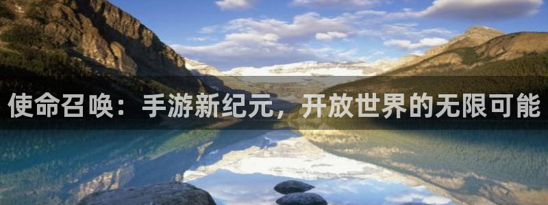 28大神专业版官网：使命召唤：手游新纪元，开放世界的无限可能